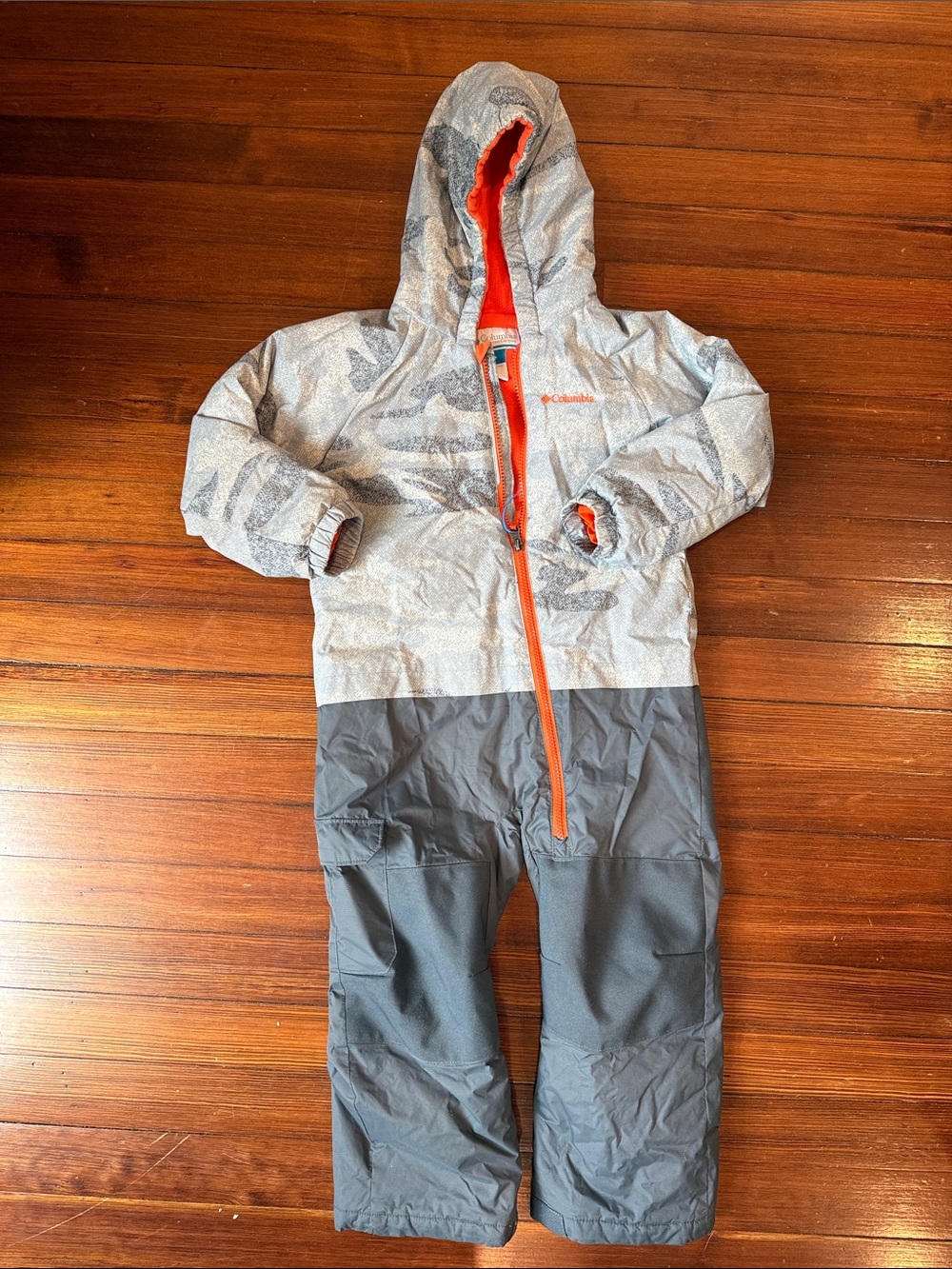 Columbia Kids Buga II Insulated Snowsuit